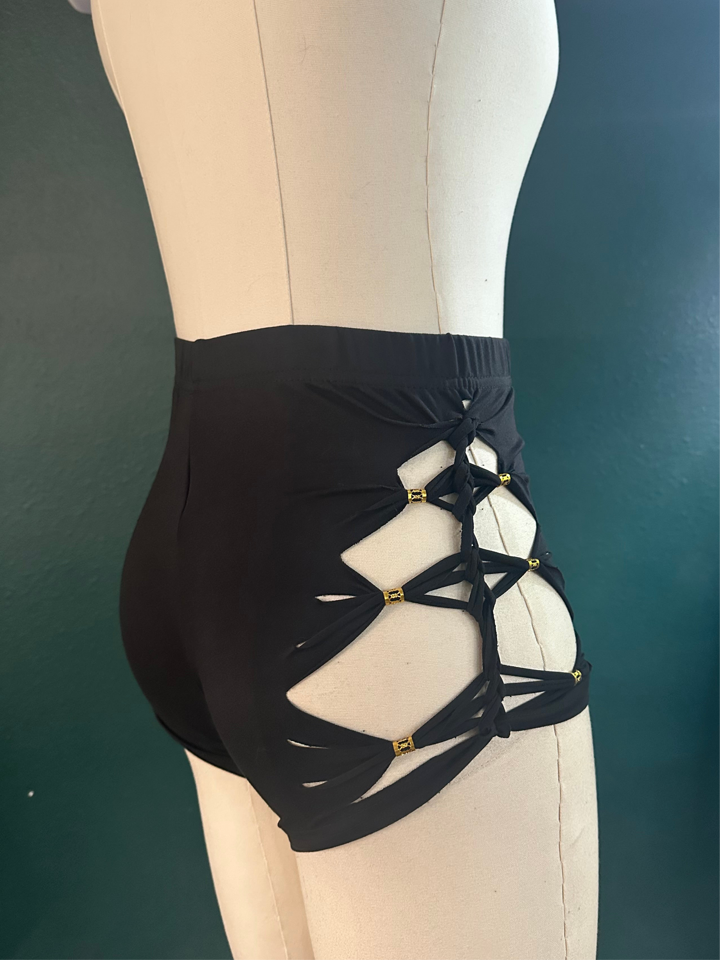 RTS - S Side Cut Shorts
