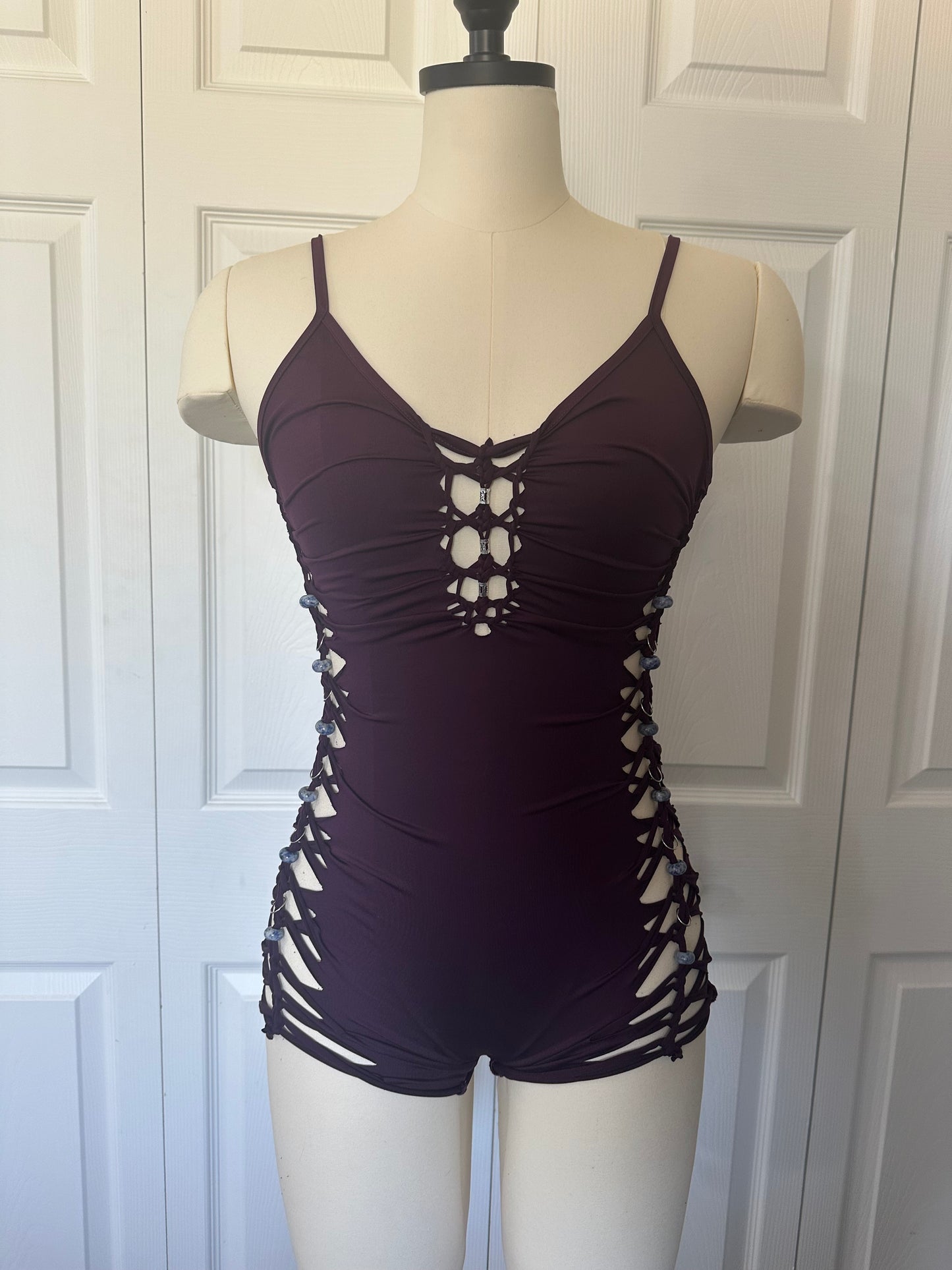 MTO - Dancing Queen Romper