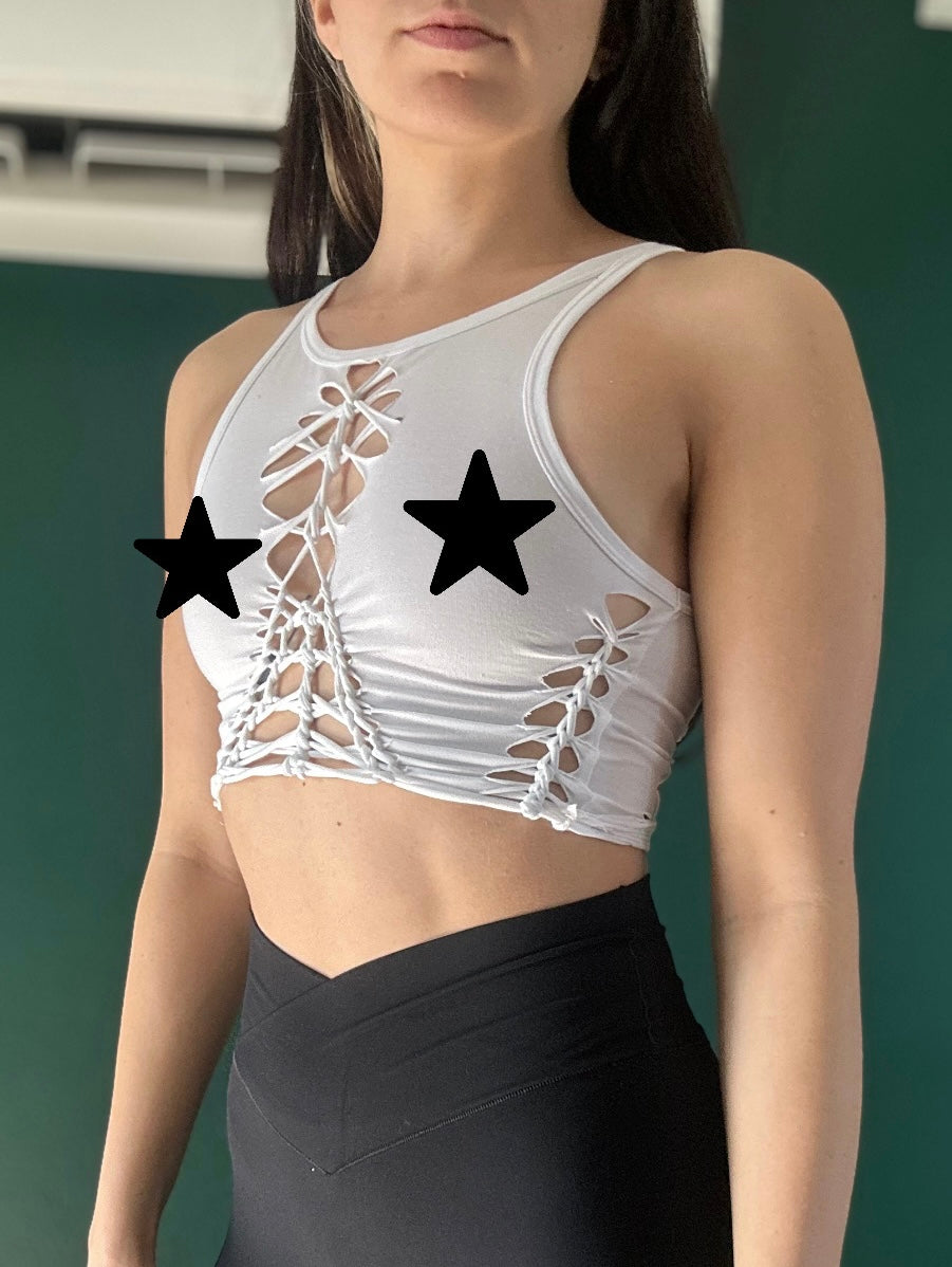 RTS - S Tease Tank Top