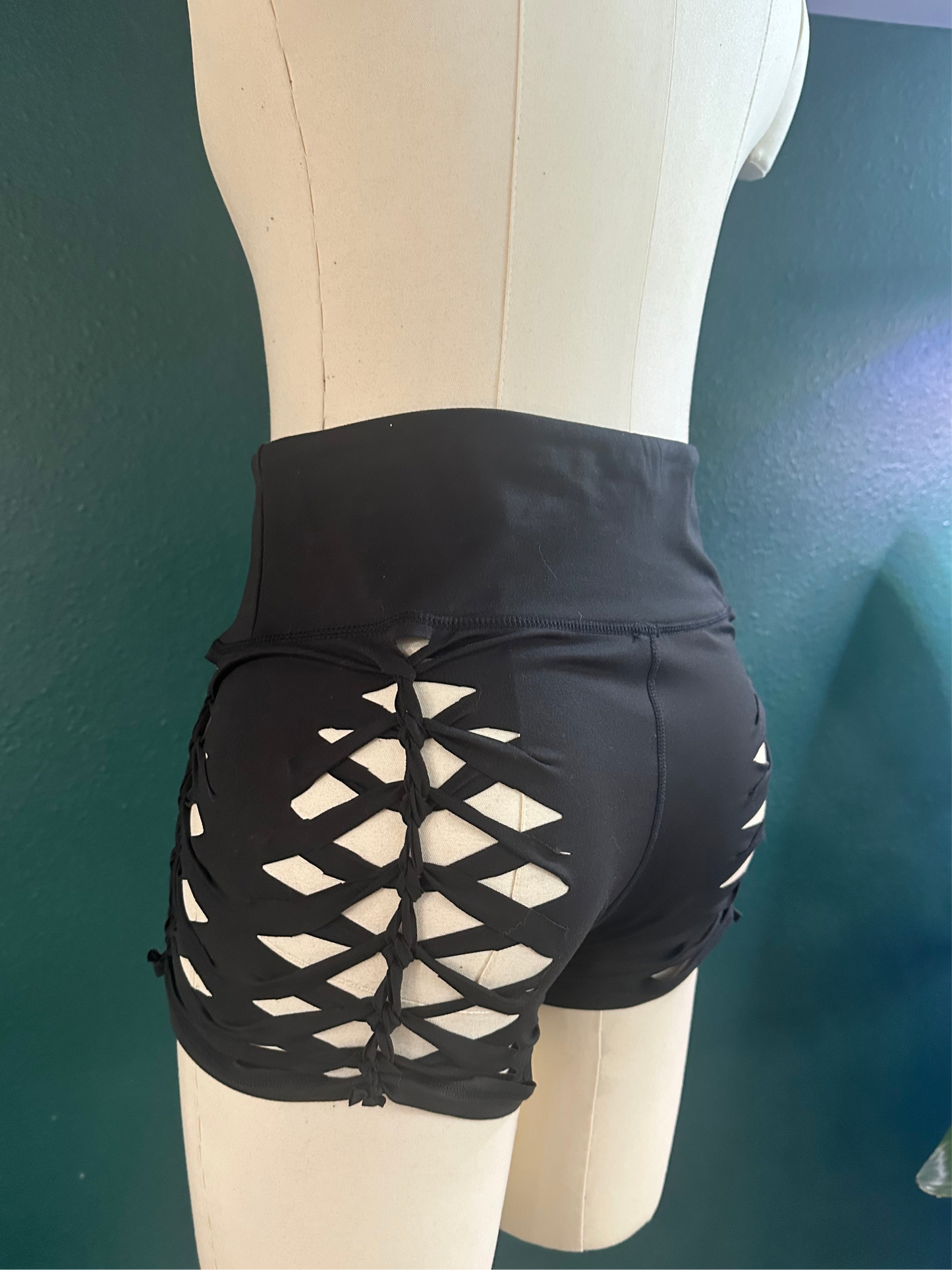 RTS - L Wide Band Shorts