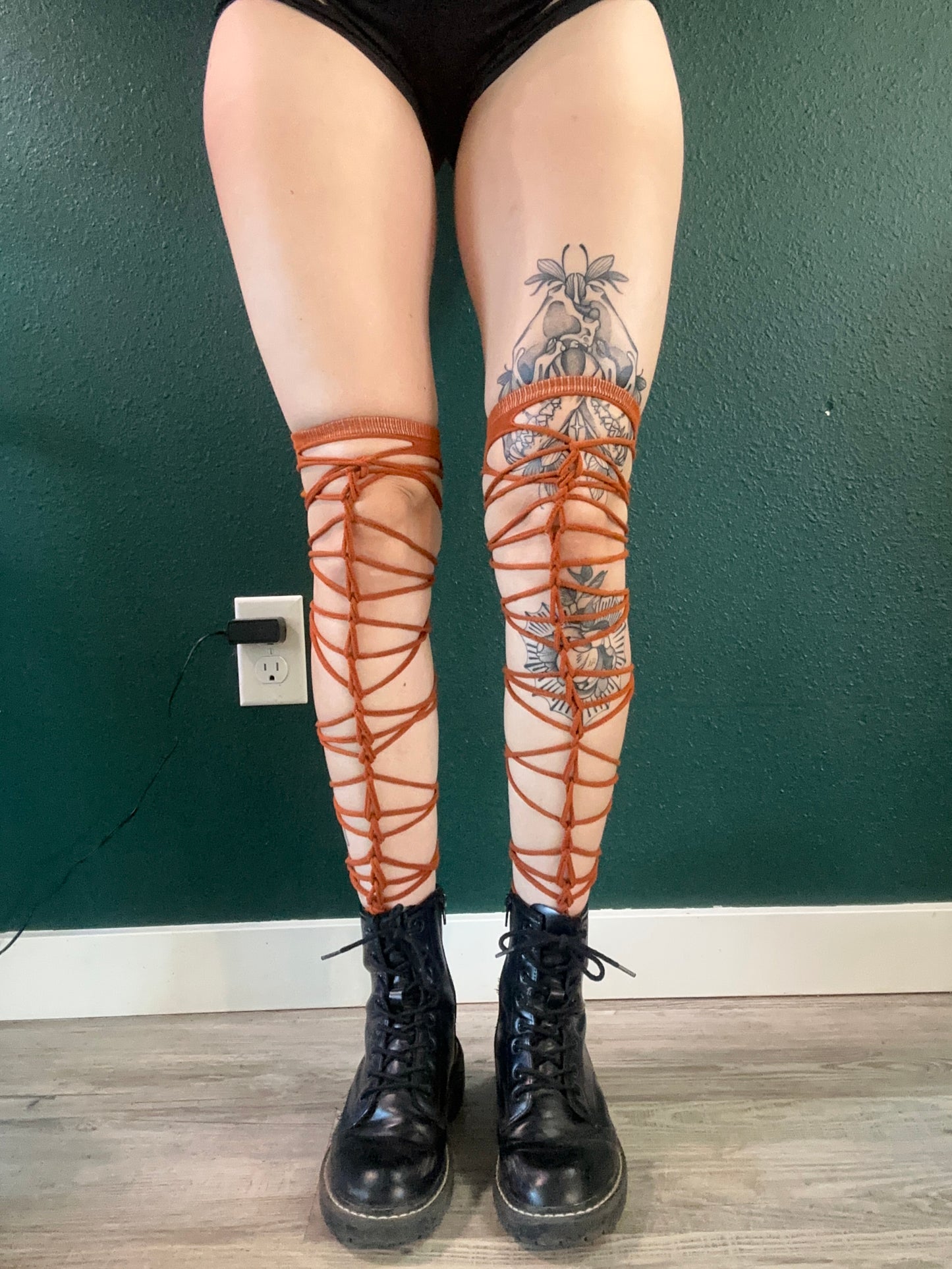 RTS - Thigh High Socks