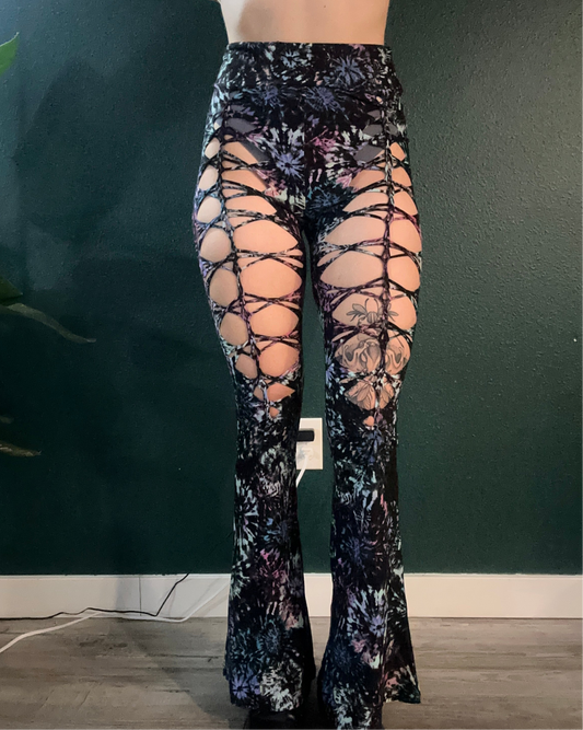 RTS - M Tie Dye Leggings