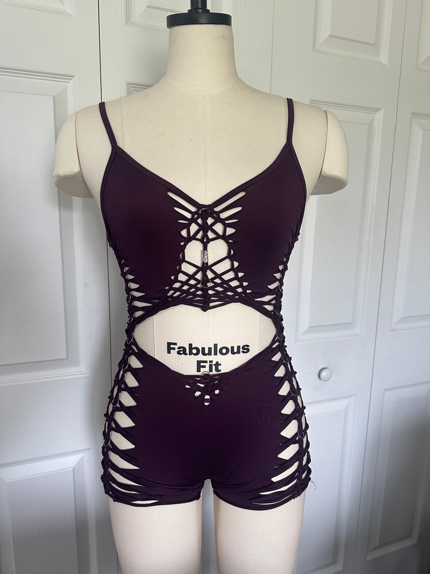 MTO - Side Quest Romper