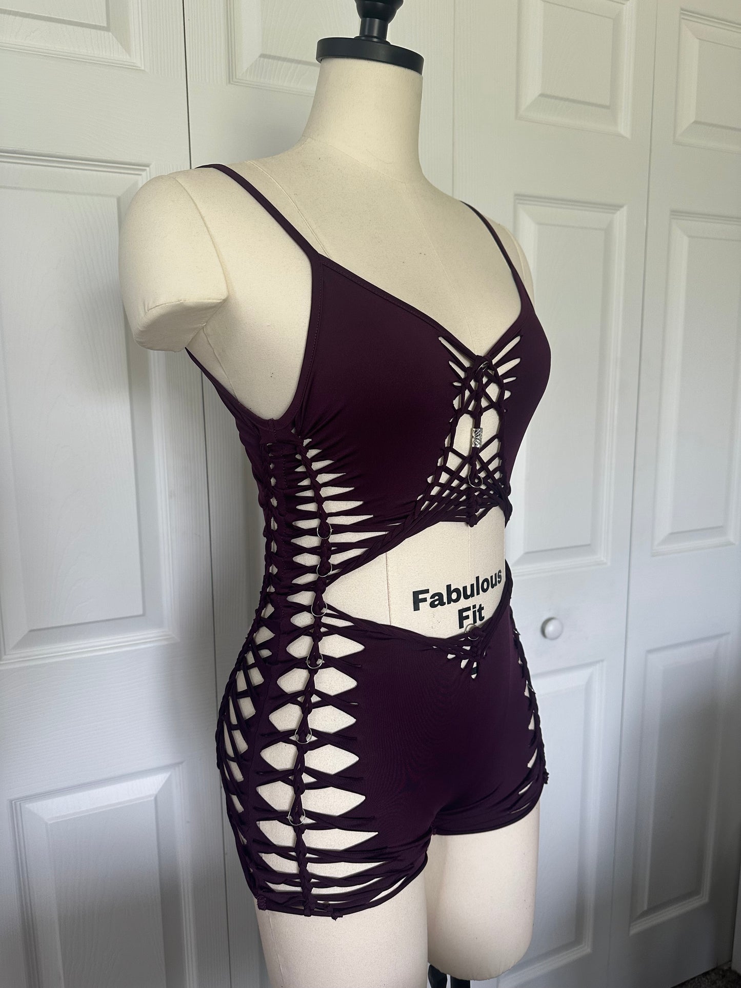 MTO - Side Quest Romper