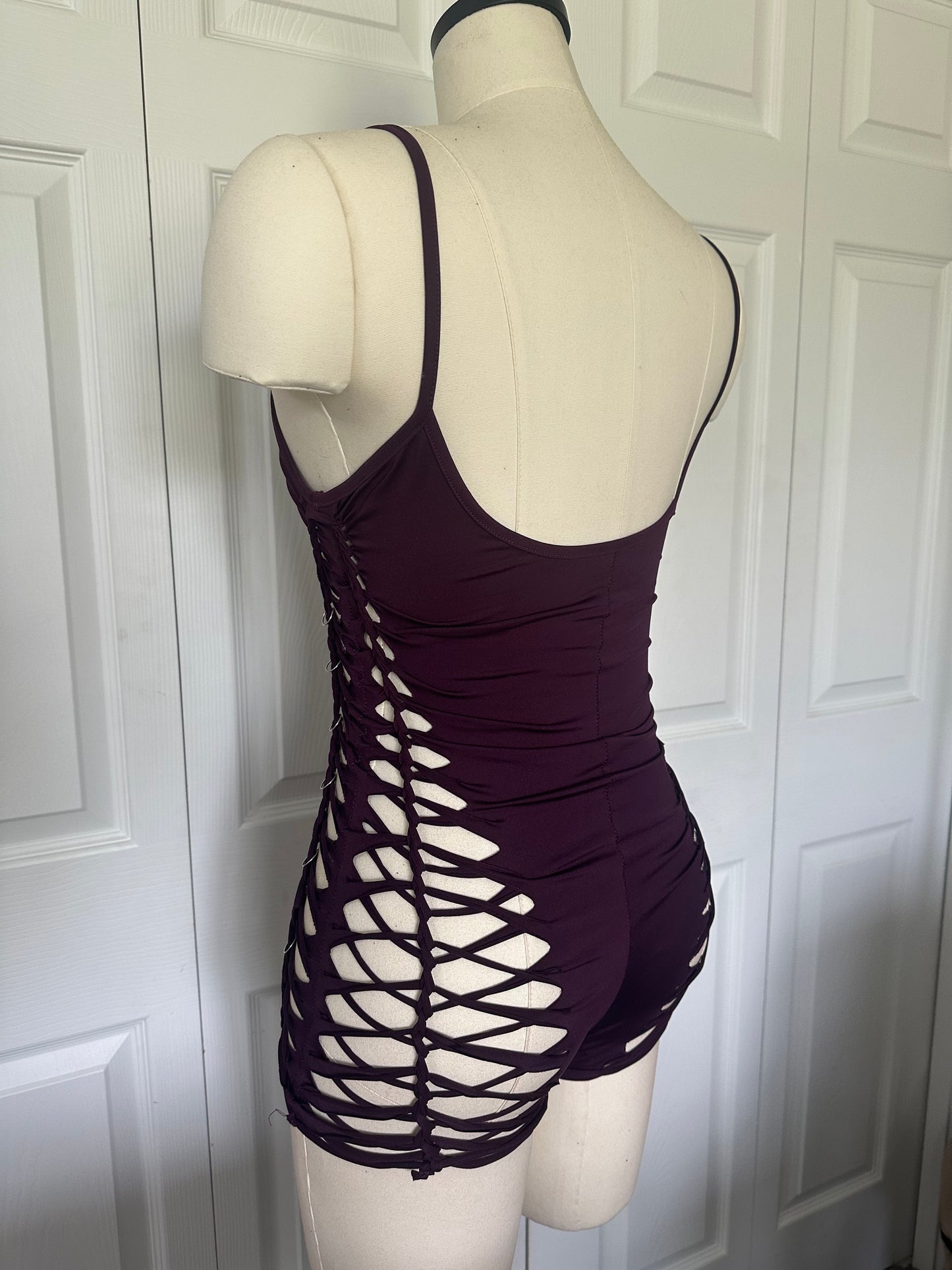 MTO - Side Quest Romper