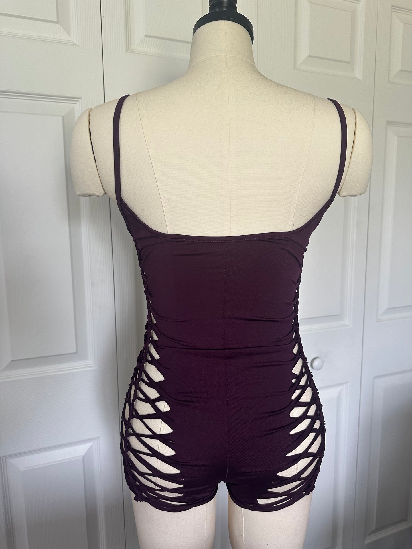 MTO - Side Quest Romper