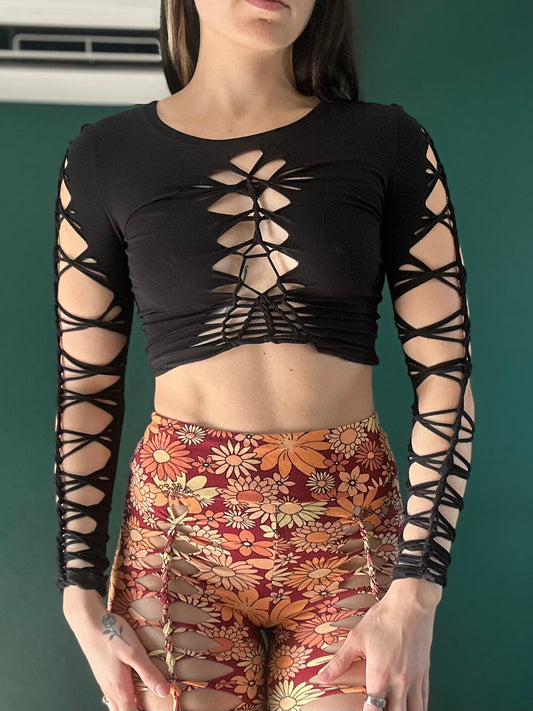 RTS - S Open Long Sleeve