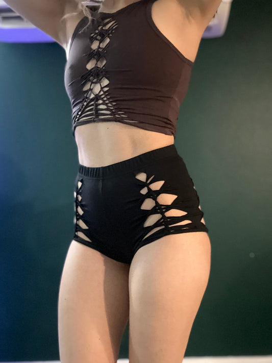 RTS - Cheeky Shorts
