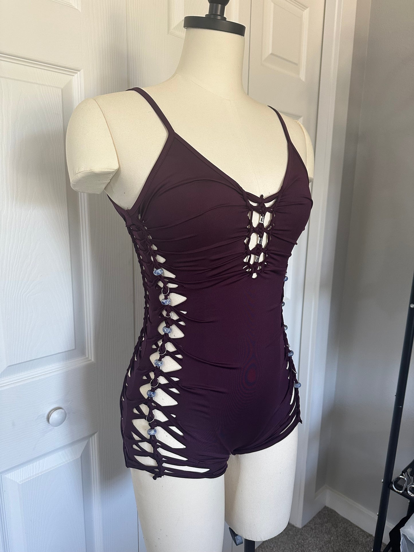 MTO - Dancing Queen Romper