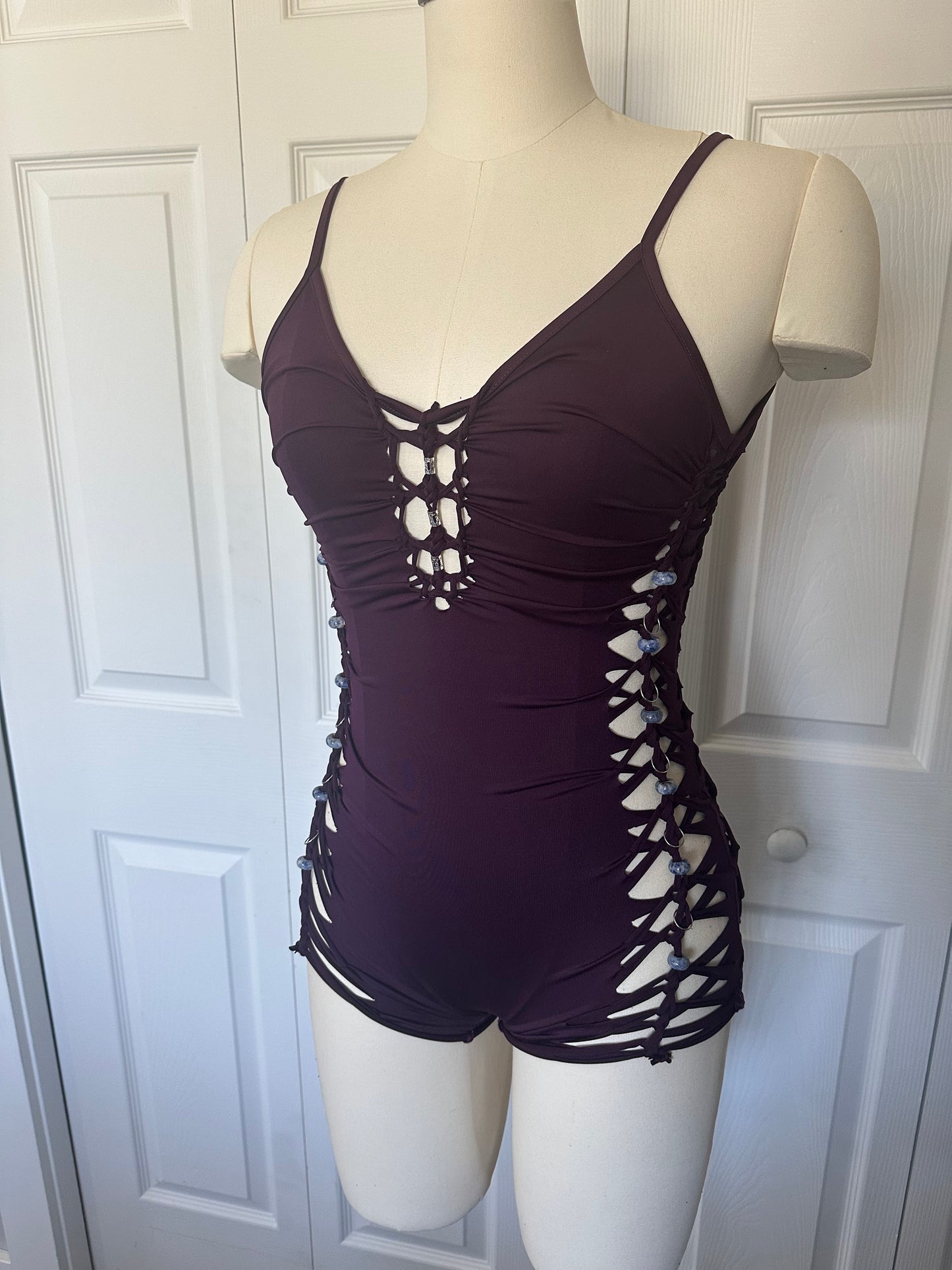 MTO - Dancing Queen Romper
