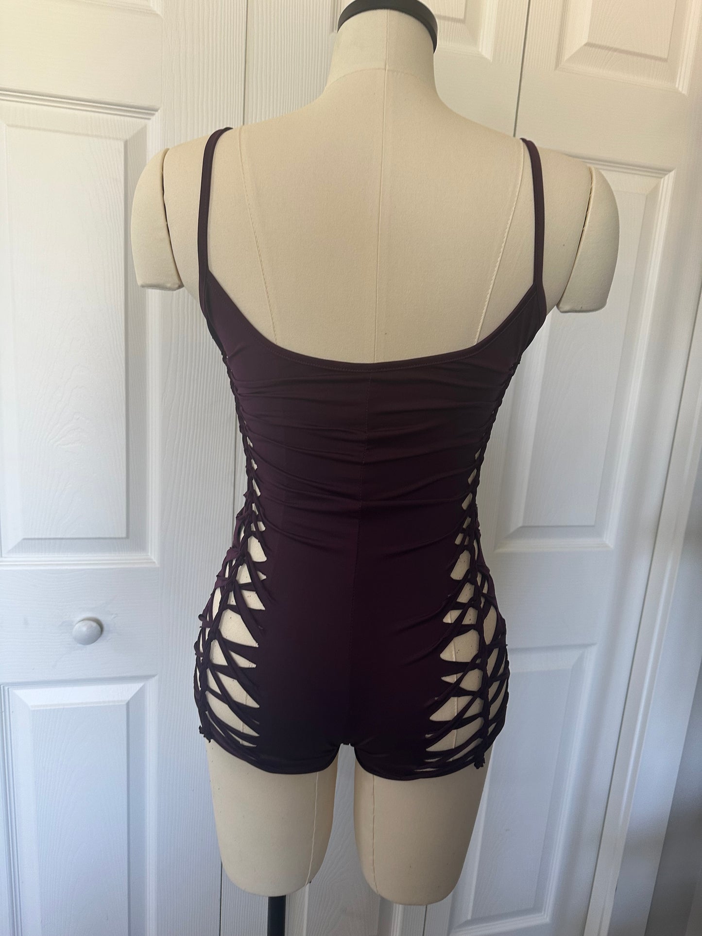 MTO - Dancing Queen Romper