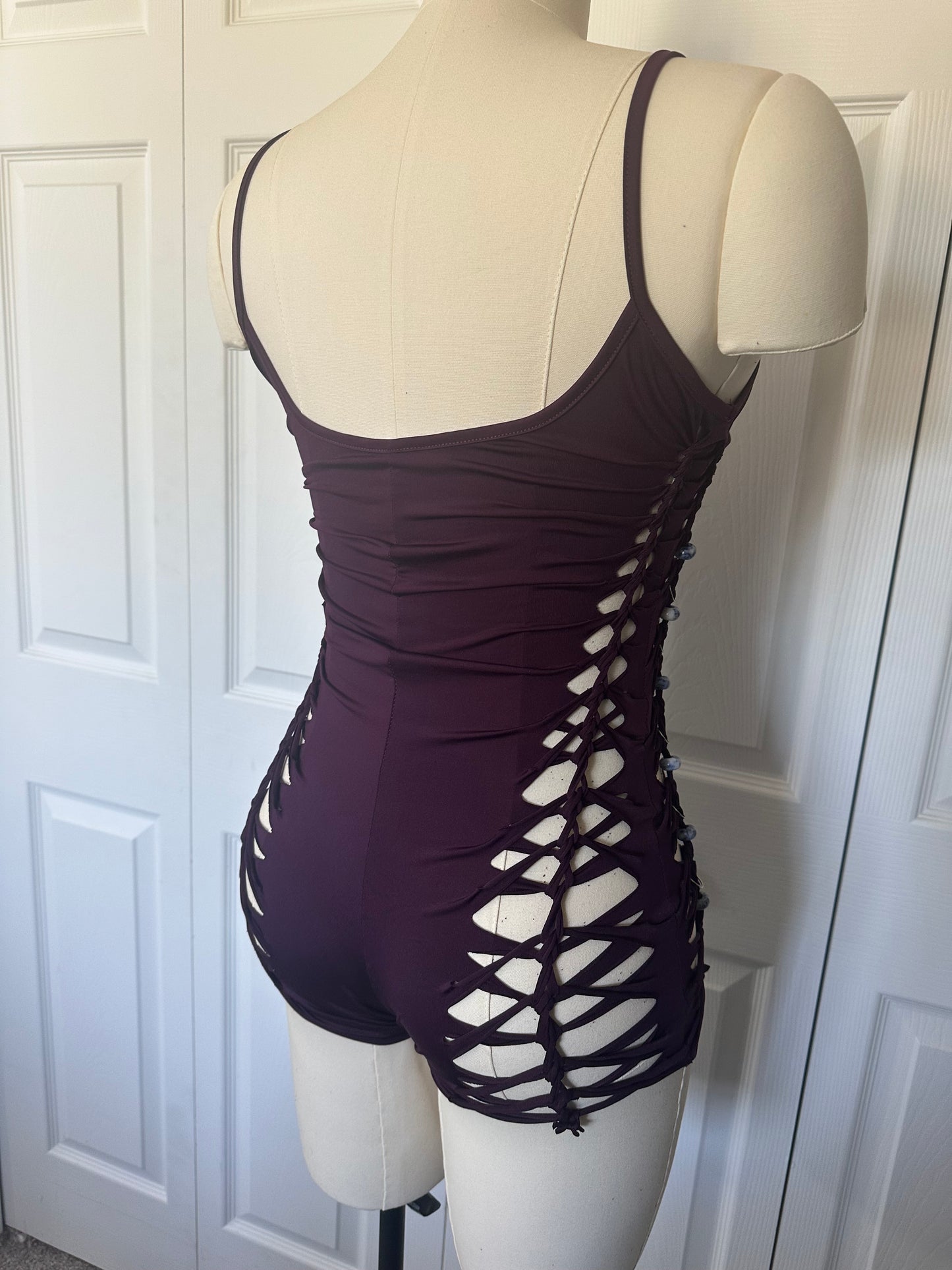 MTO - Dancing Queen Romper